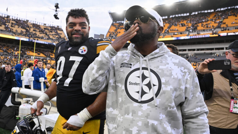 Cincinnati Bengals vs Pittsburgh Steelers