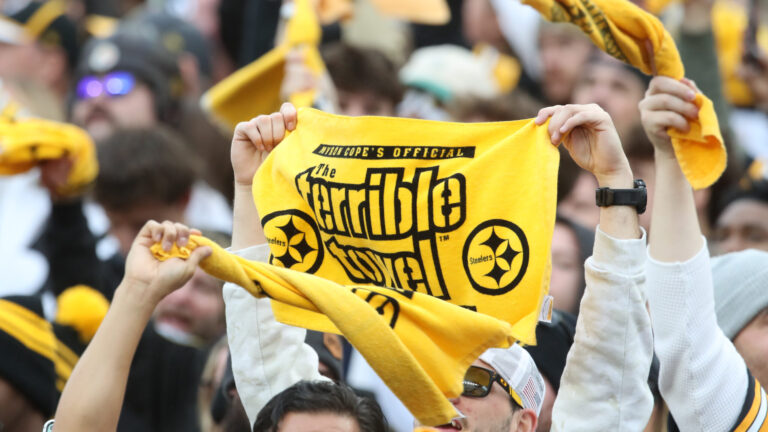 Kansas City Chiefs vs Pittsburgh Steelers