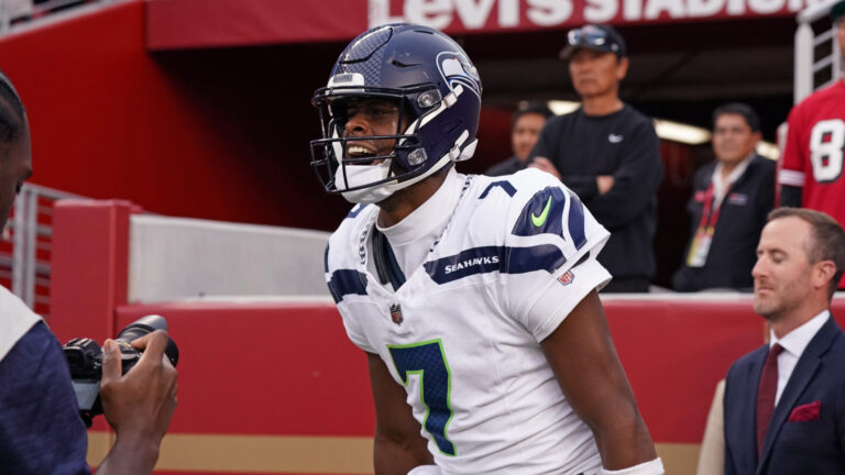 8. Seattle Seahawks (In the Hunt)