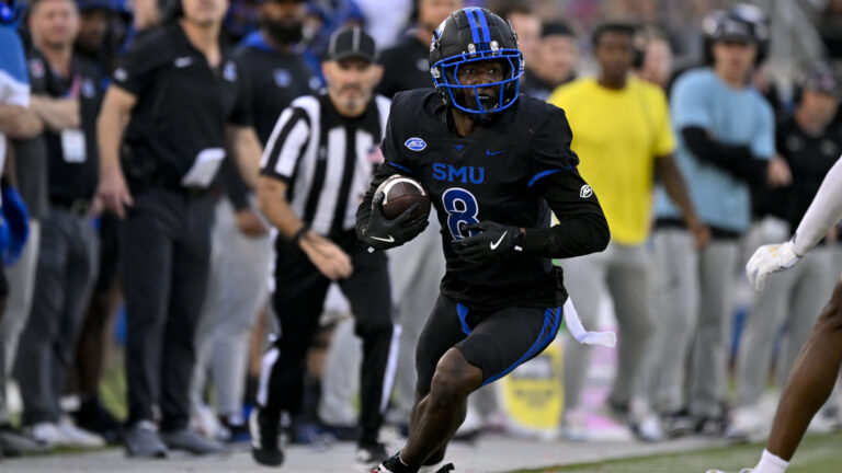 10. SMU Mustangs 10-1