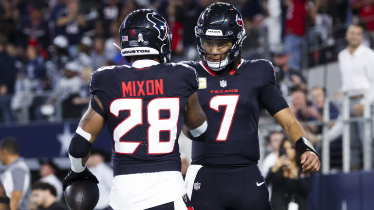 Tennessee Titans vs Houston Texans (-7.5)