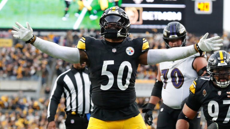 Will the Steelers Clinch the No. 1 Seed?