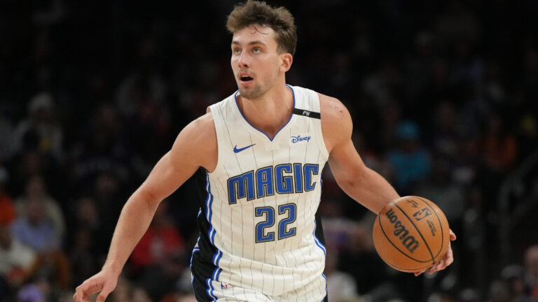 Franz Wagner 6+ Assists/Orlando to Win (+175)