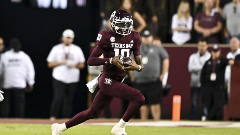 Texas A&M Aggies | Trend: -5