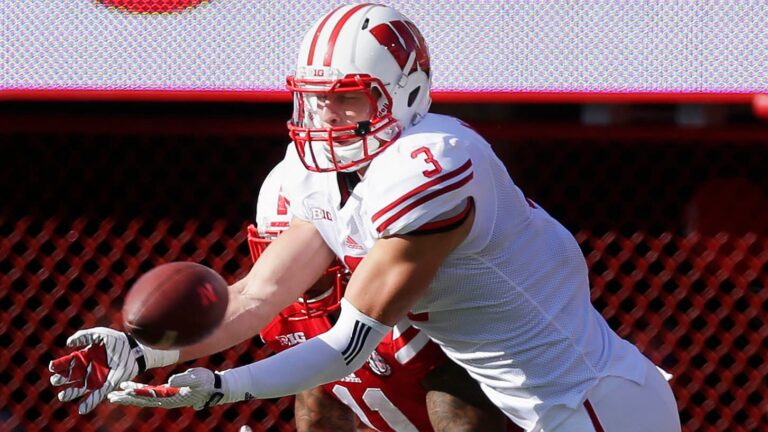 Wisconsin Badgers (5-5) | Needs: 1 Win