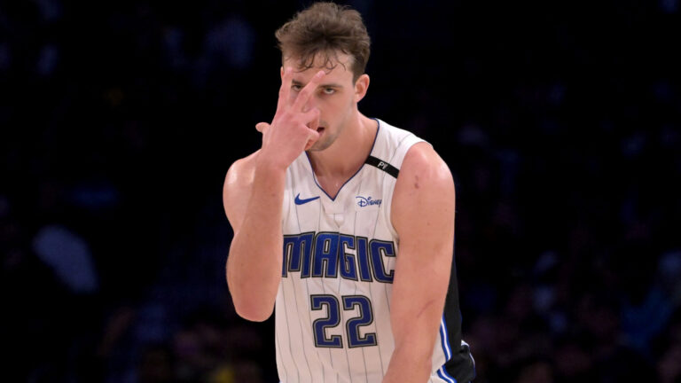 Franz Wagner 30+ Points/Orlando to Win (+170)