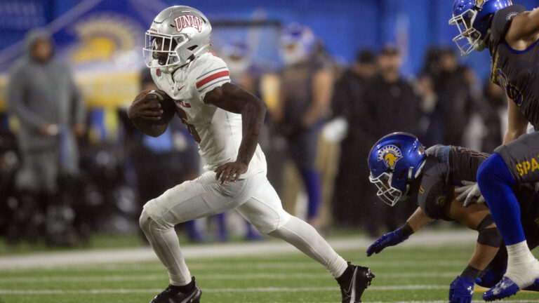 8) UNLV Rebels (9-2)