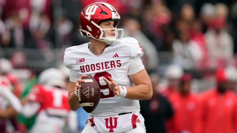 10. Indiana Hoosiers