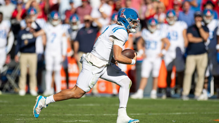 Ole Miss Rebels | Trend: -5
