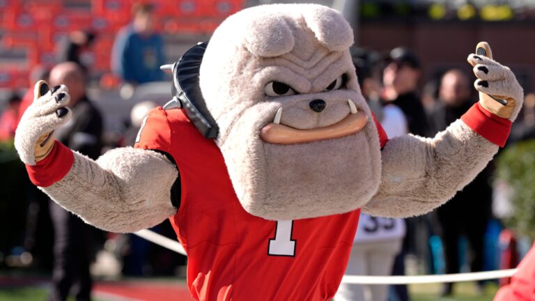 Georgia's SEC Title Chances
