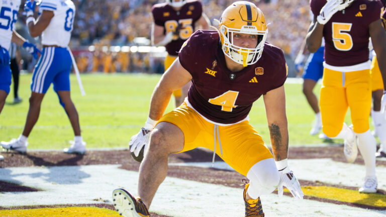 1. Arizona State Sun Devils