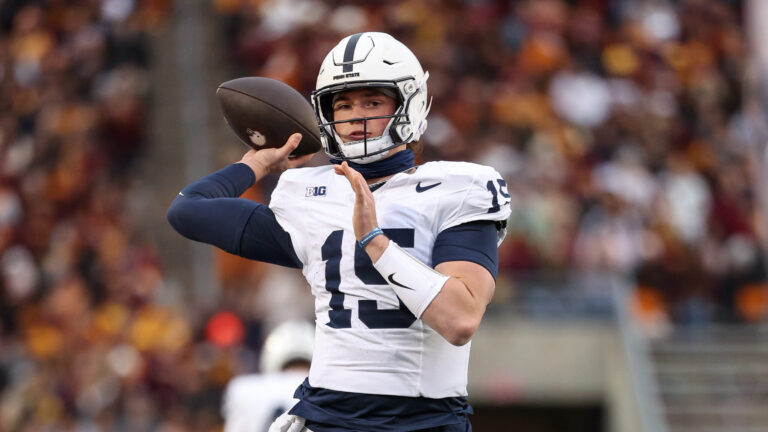 Quarterfinals Matchup: No. 6 Penn State vs. No. 3 Miami
