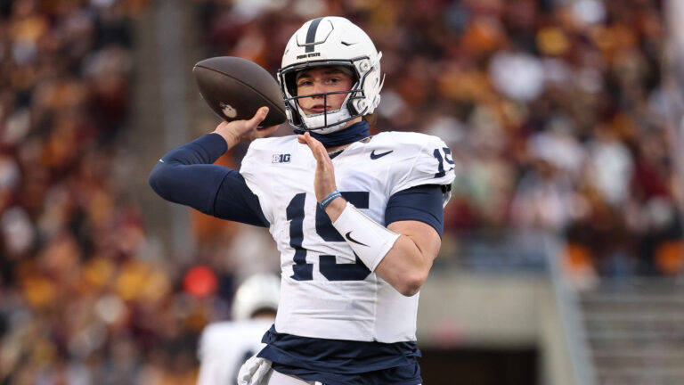 Maryland Terrapins vs No. 4 Penn State Nittany Lions (-24.5)