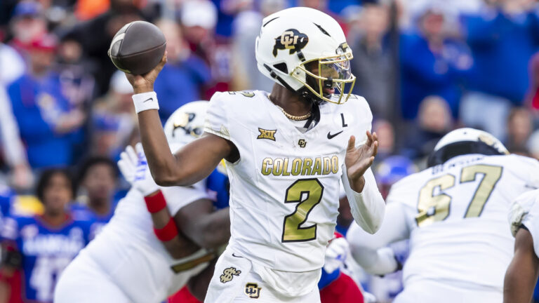 Oklahoma State Cowboys vs No. 23 Colorado Buffaloes (-16.5)