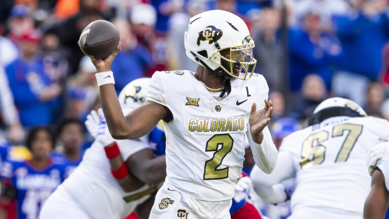 Colorado Buffaloes | Trend: Dropped from Rankings