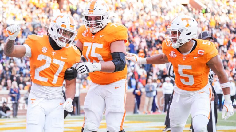 Tennessee's Playoff Hopes