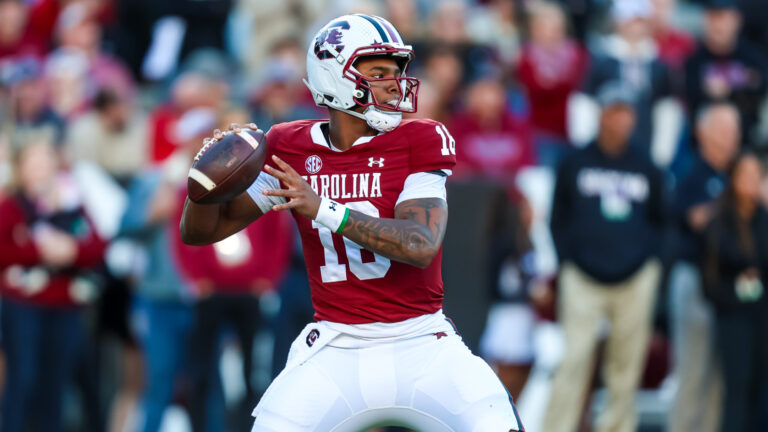 15) South Carolina Gamecocks