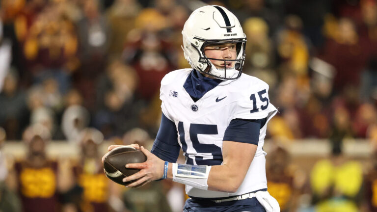 8. Penn State Nittany Lions
