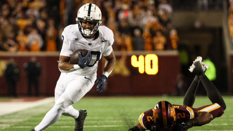 First Round Matchup: No. 11 Indiana vs. No. 6 Penn State