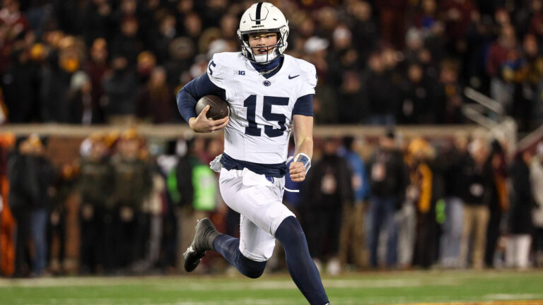 4. Penn State Nittany Lions 10-1