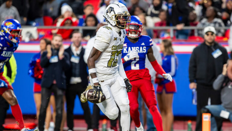 Colorado Buffaloes | Trend: -9