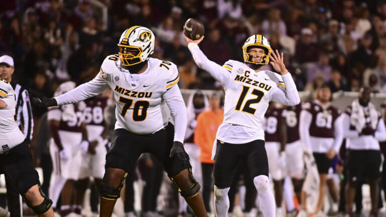 21) Missouri Tigers