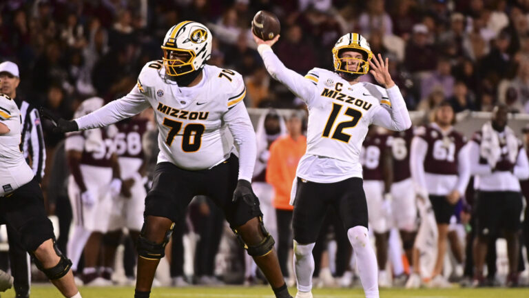 21) Missouri Tigers