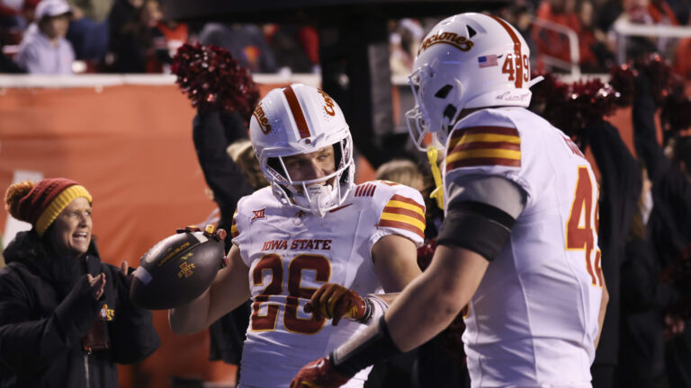 18) Iowa State Cyclones