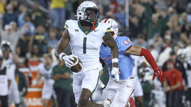 5. Baylor Bears