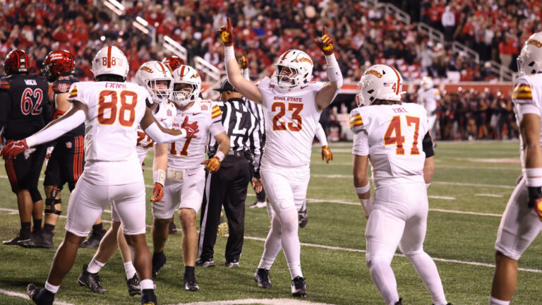 18) Iowa State Cyclones