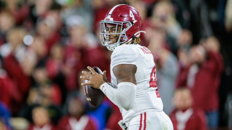 Alabama Crimson Tide | Trend: -6
