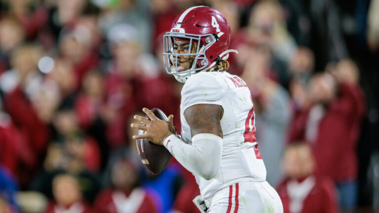 Alabama Crimson Tide | Trend: -6