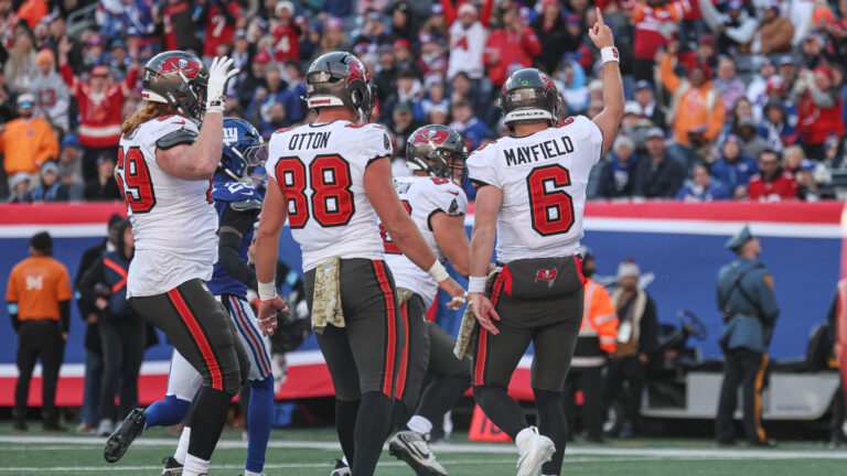 3. Tampa Bay Buccaneers