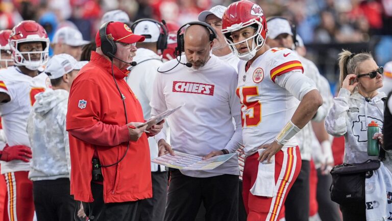 1. Kansas City Chiefs (Bye)