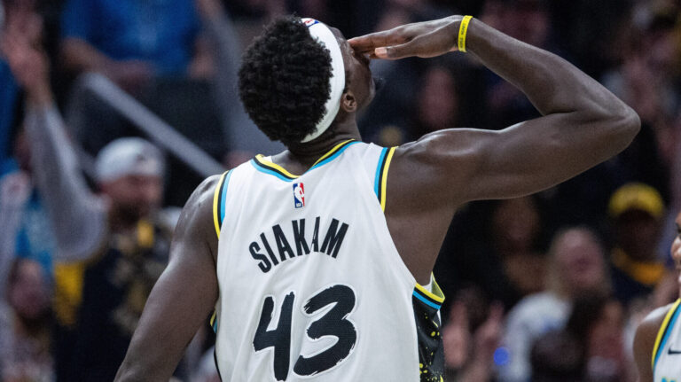 Pascal Siakam 20+ Points/Indiana to Win (+135)