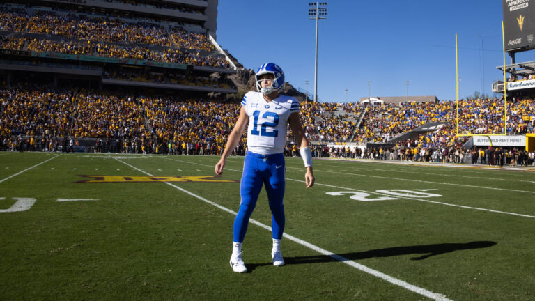 3. BYU Cougars