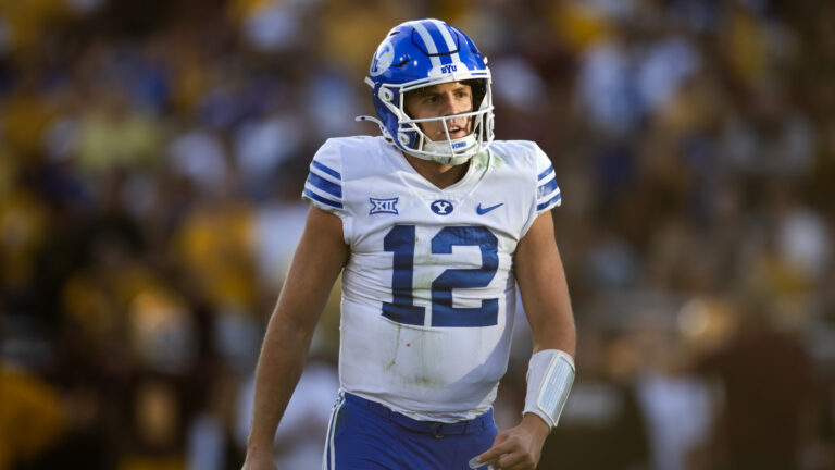 6) BYU Cougars (9-2)