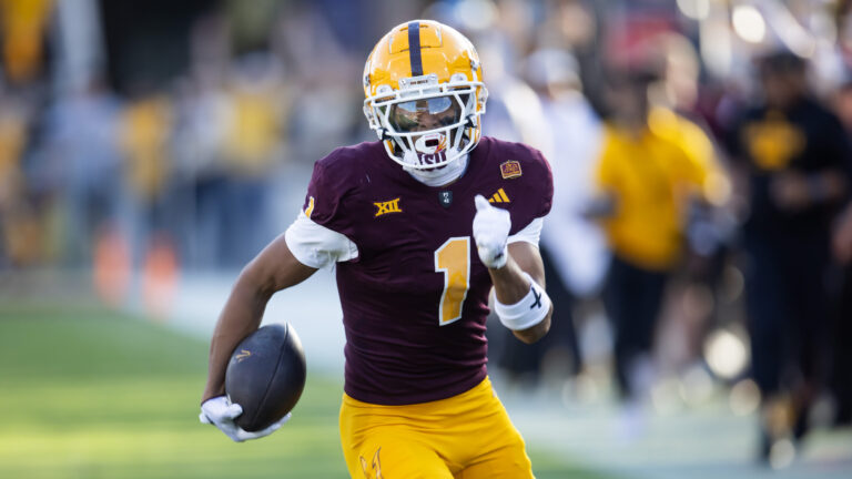 16) Arizona State Sun Devils