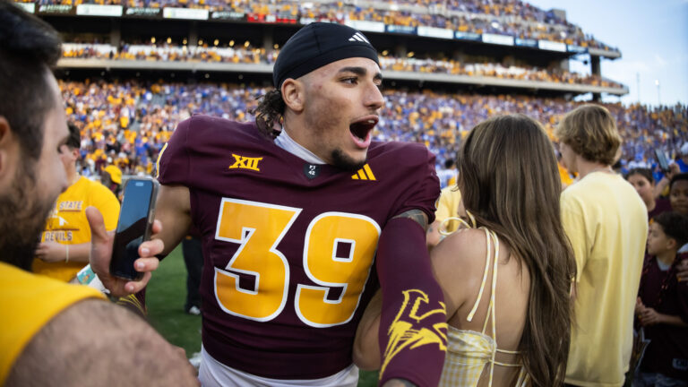 Sun Devils Rise