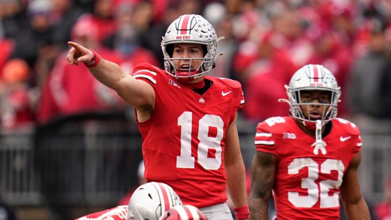 2) Ohio State Buckeyes
