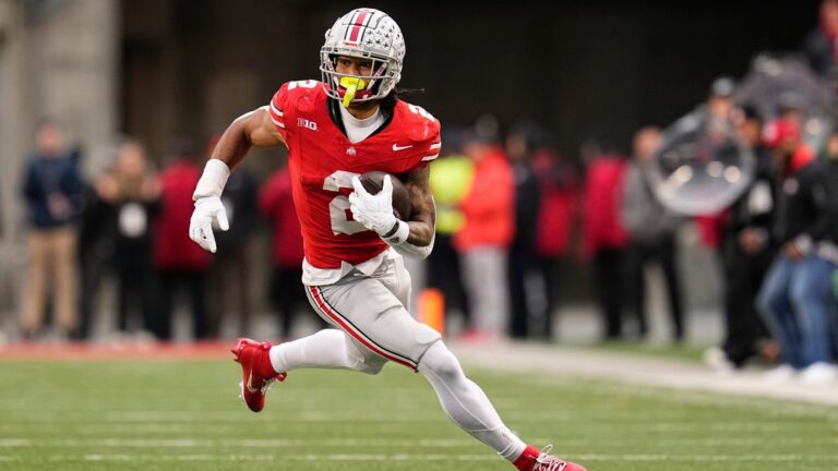 First Round Matchup: No. 12 Arizona State vs. No. 5 Ohio State