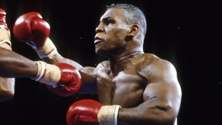 Mike Tyson vs Jake Paul - Friday, November 15