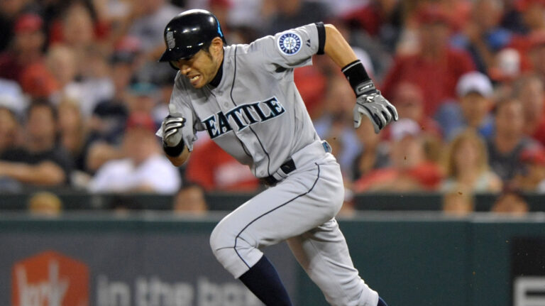 Ichiro Suzuki (60.0 WAR)