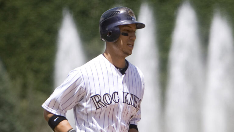 Carlos González (24.4 WAR)