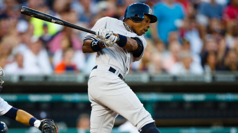 Curtis Granderson (47.2 WAR)
