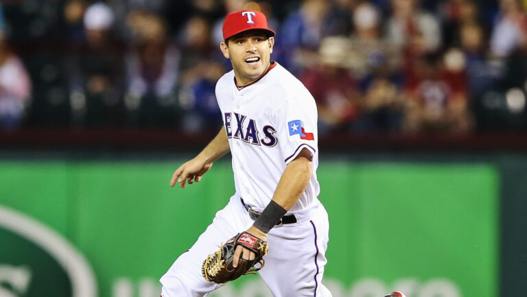 Ian Kinsler (54.1 WAR)