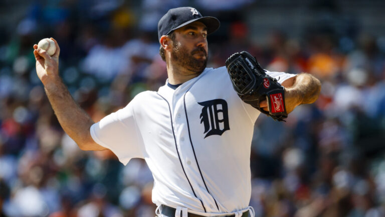 Justin Verlander - Detroit Tigers