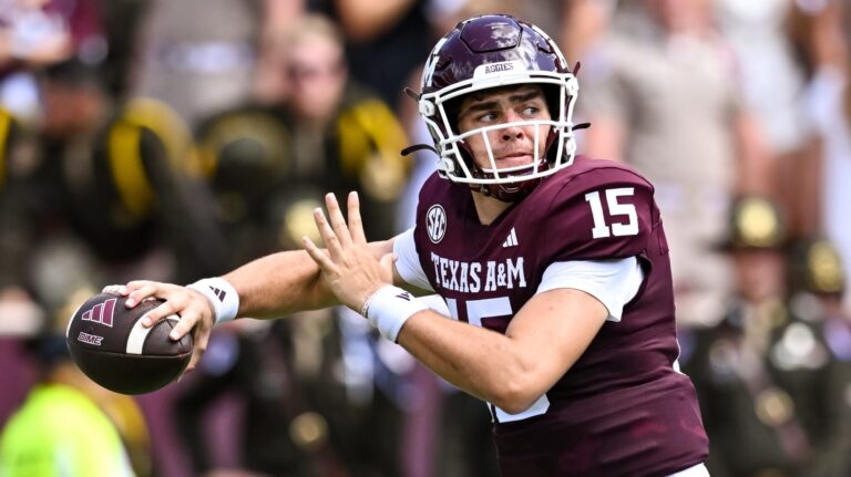 QB Conner Weigman (+1400)  *TIED*