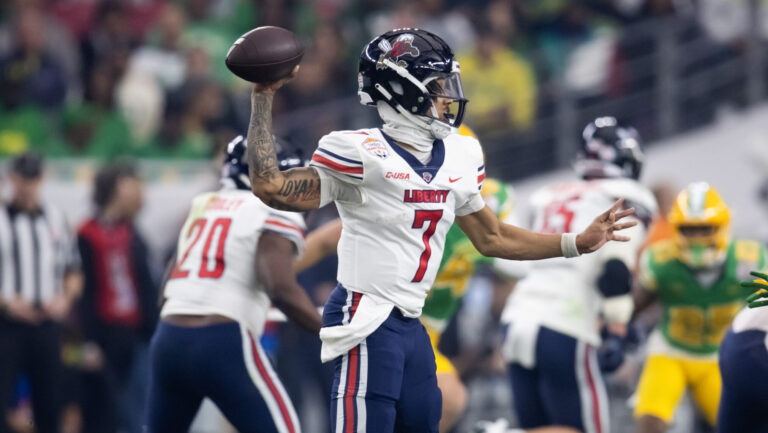 QB Kaidon Salter (+2500)  *TIED*