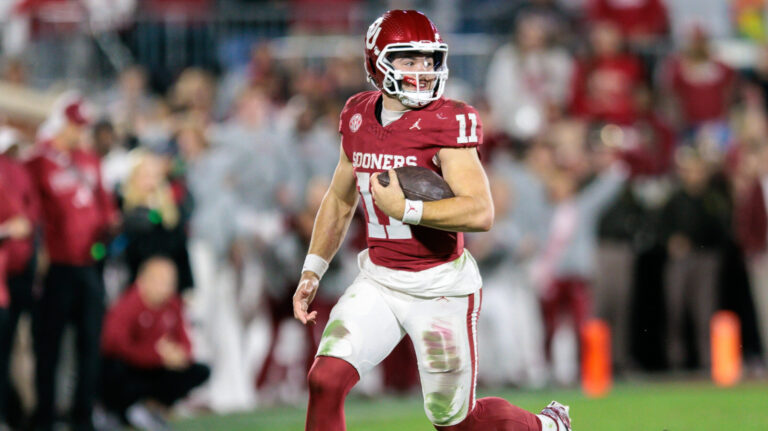 QB Jackson Arnold (+2500)  *TIED*